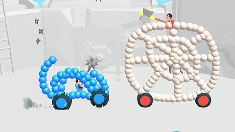 Draw Joust game play iOS Android Walkthrough part-2