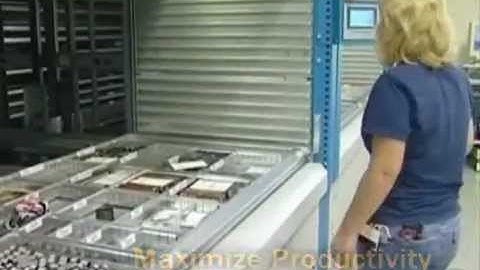 Parts Order Kitting with Pick To Light | Improve Picking Productivity and Inventory Management