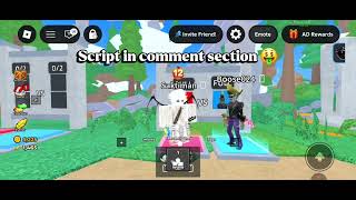 Gun vs knife (duels) Delta script 🤑💀 #roblox #delta #script #short #trending 