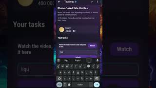 Phone-Based Side Hustles CODE | КОД