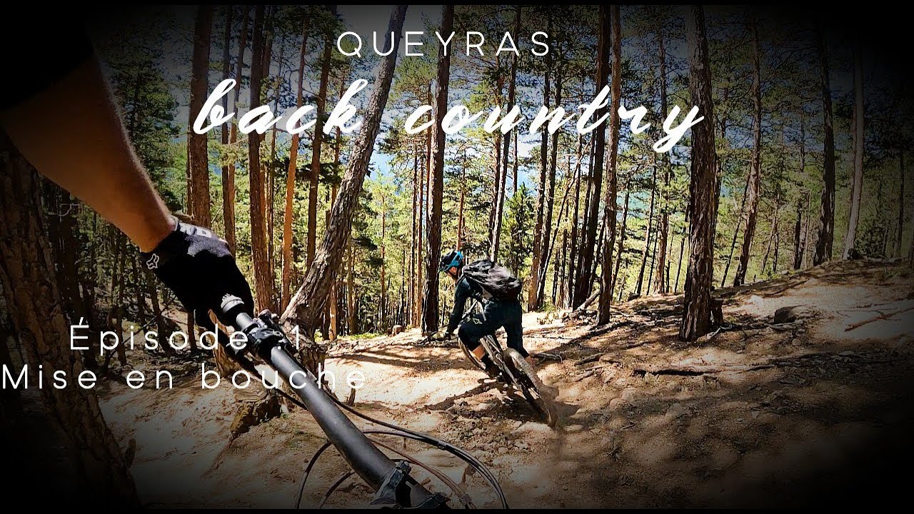 Jour 1 dans le Queyras. Et ça envoie déjà du lourd !