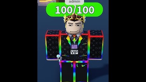 all admin gloves (slap battles but bad)