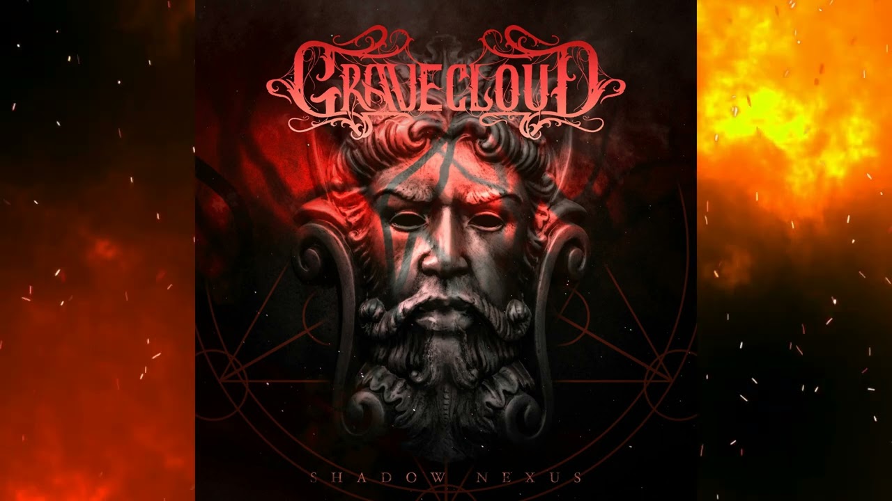 GRAVECLOUD [Germany] - Shadow Nexus [2022] [Lyrics] [4K]