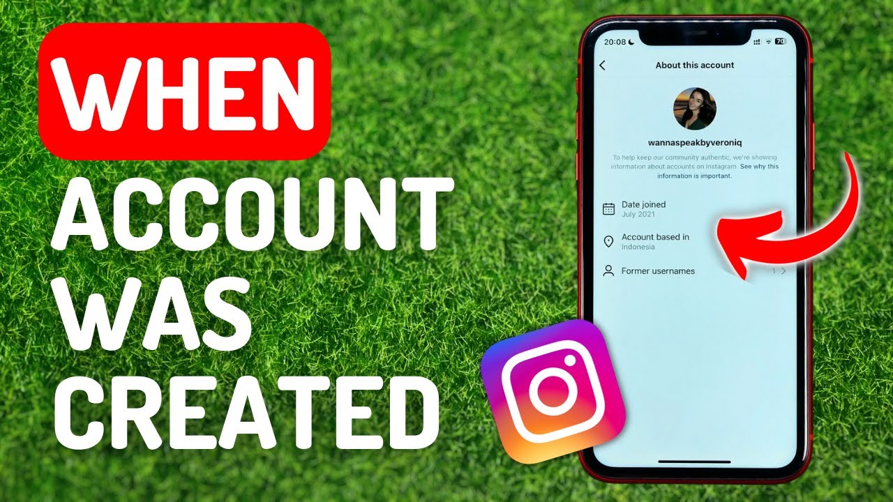 How To See When Instagram Account Was Created Full Guide YouTube how-to-see-when-instagram-account-was-created-full-guide-youtube