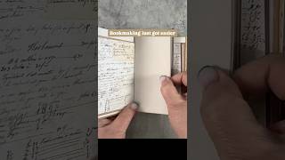 Booking making got easier with my new vintage style Bookmakers for art journaling and more!!