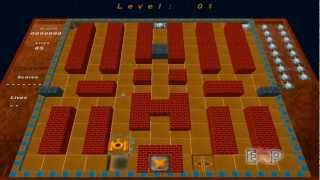 Battle City - NES Game & Battle Rush (3D "Remake") screenshot 5