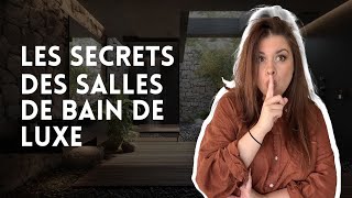 Salle De Bain De Luxe 9 Idées Dont Sinspirer