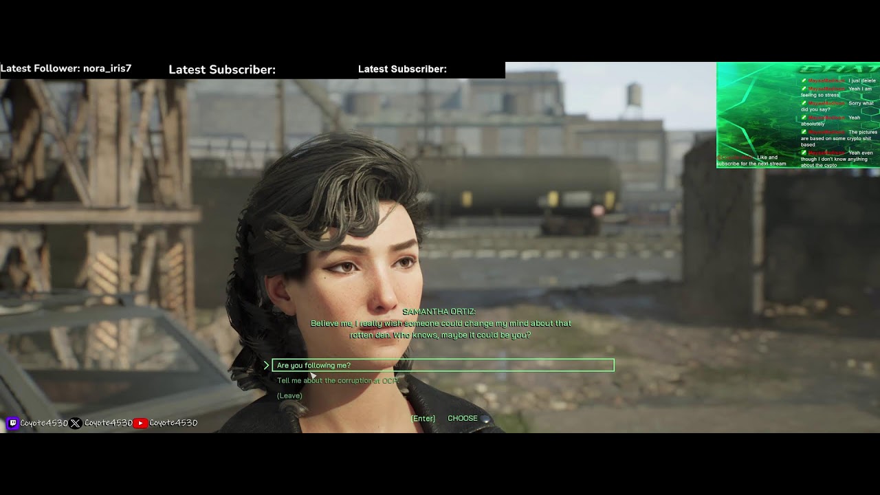 CoyoteCop: Back in Action