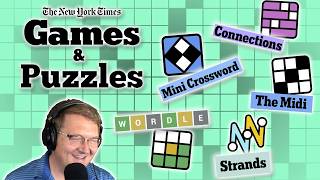 "Muscle" Miller 🧩 NY Times Games and Puzzles S:10 E:9