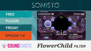 SONISTO Soundemote Flower Child