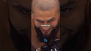 Why Khamzat Made A New World Record