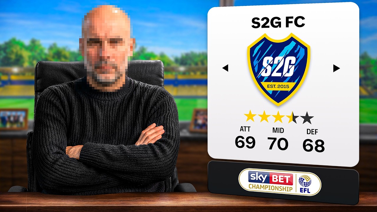 I Hired a New Manager…New Season Begins