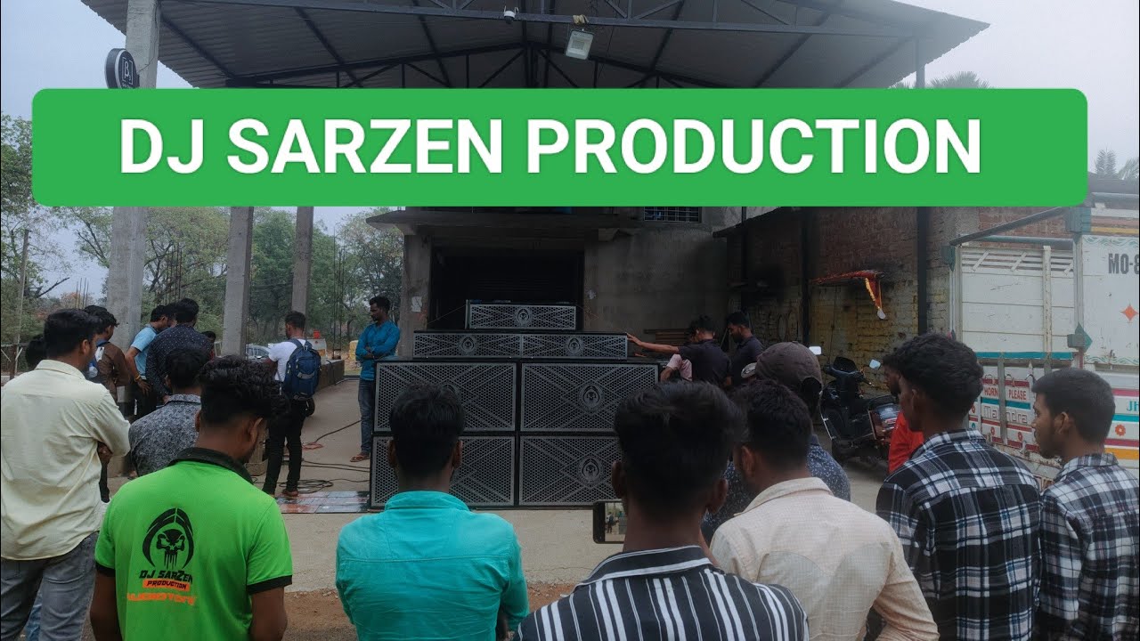 फिर से ओर एक बार DJ SARZEN PRODUCTION, DJ PARI BHULI
