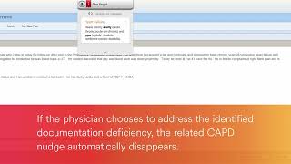 3M™ M*Modal Fluency Direct with computer-assisted physician documentation (CAPD) screenshot 4