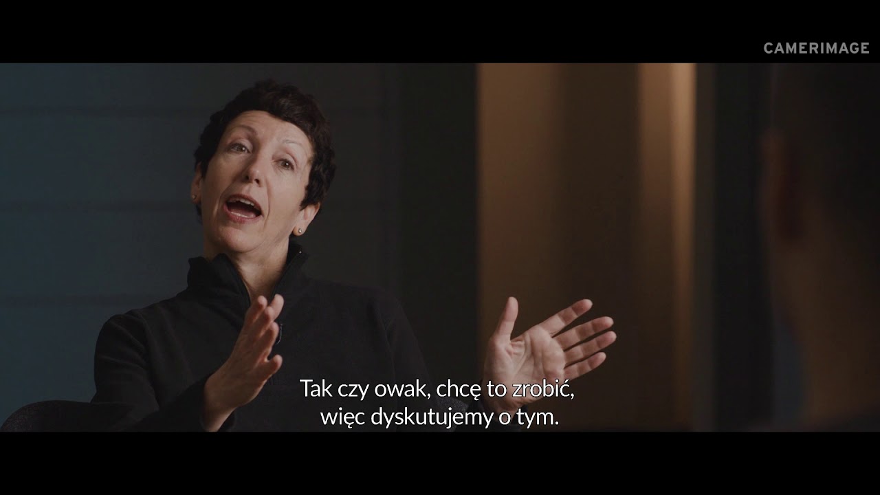 Camerimage Sabrina Sutherland interview