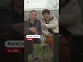 Petra en René zaten in het allereerste Jeugdjournaal