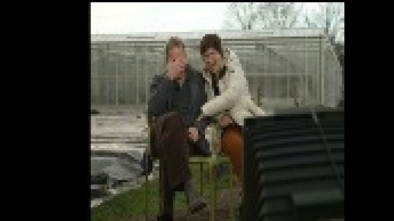 Petra en René zaten in het allereerste Jeugdjournaal