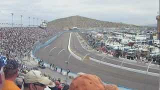 2013 Subway Fresh Fit 500 Phoenix International Speedway