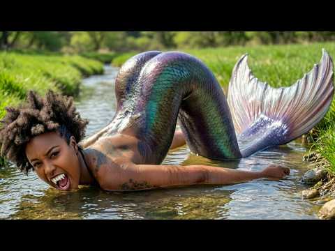 😜😜 MADAMU SAMAKE yarakaye UMUJINYA 😁😁// Furious MERMAID 😨😨
