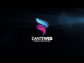 Zanteweb logo intro  v8