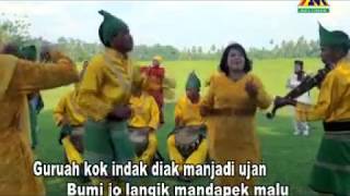 LAGU RANDAI (SALAK MARANJAU) COVER