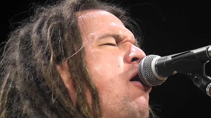 "I'd Rather Be Blind Crippled and Crazy" (Live)  "...