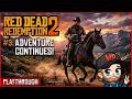 Outlaws for Life! | RDR2 Playthrough Episode 3