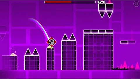 Geometry Dash - Easy by MrCheeseTigrr (All user coins)