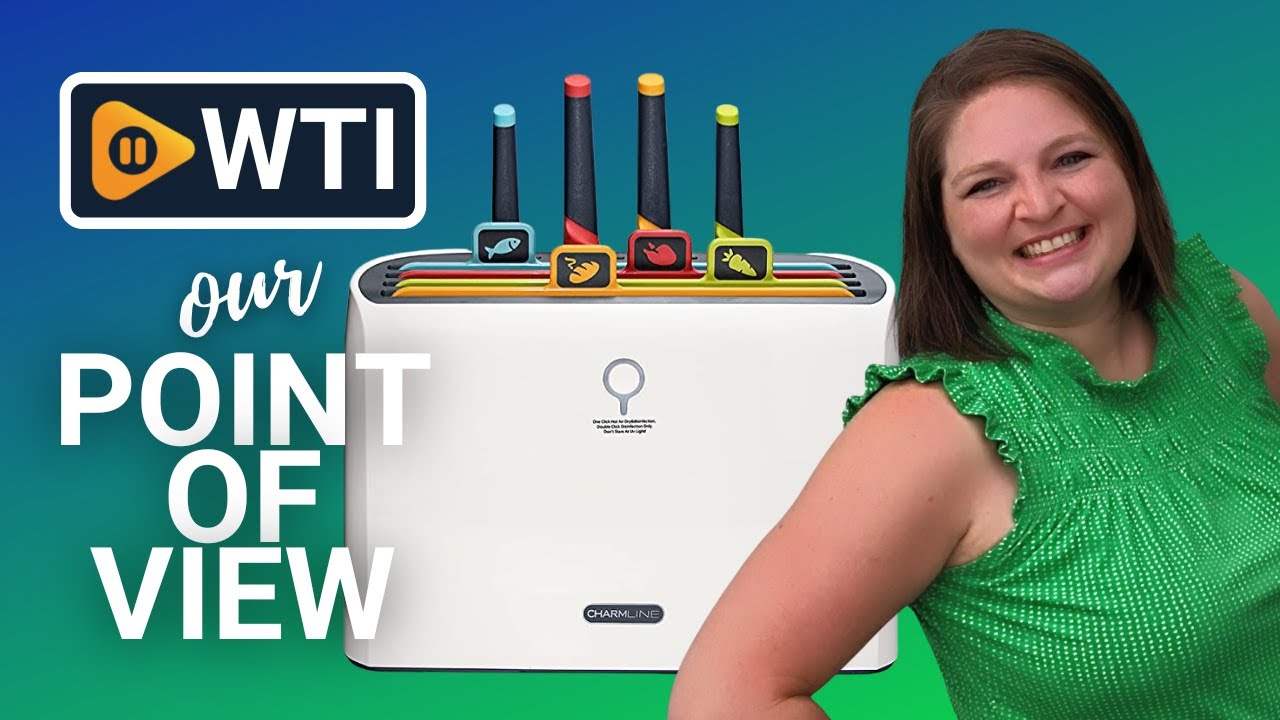 Charmline Smart Cutting Board Set | Our Point Of View