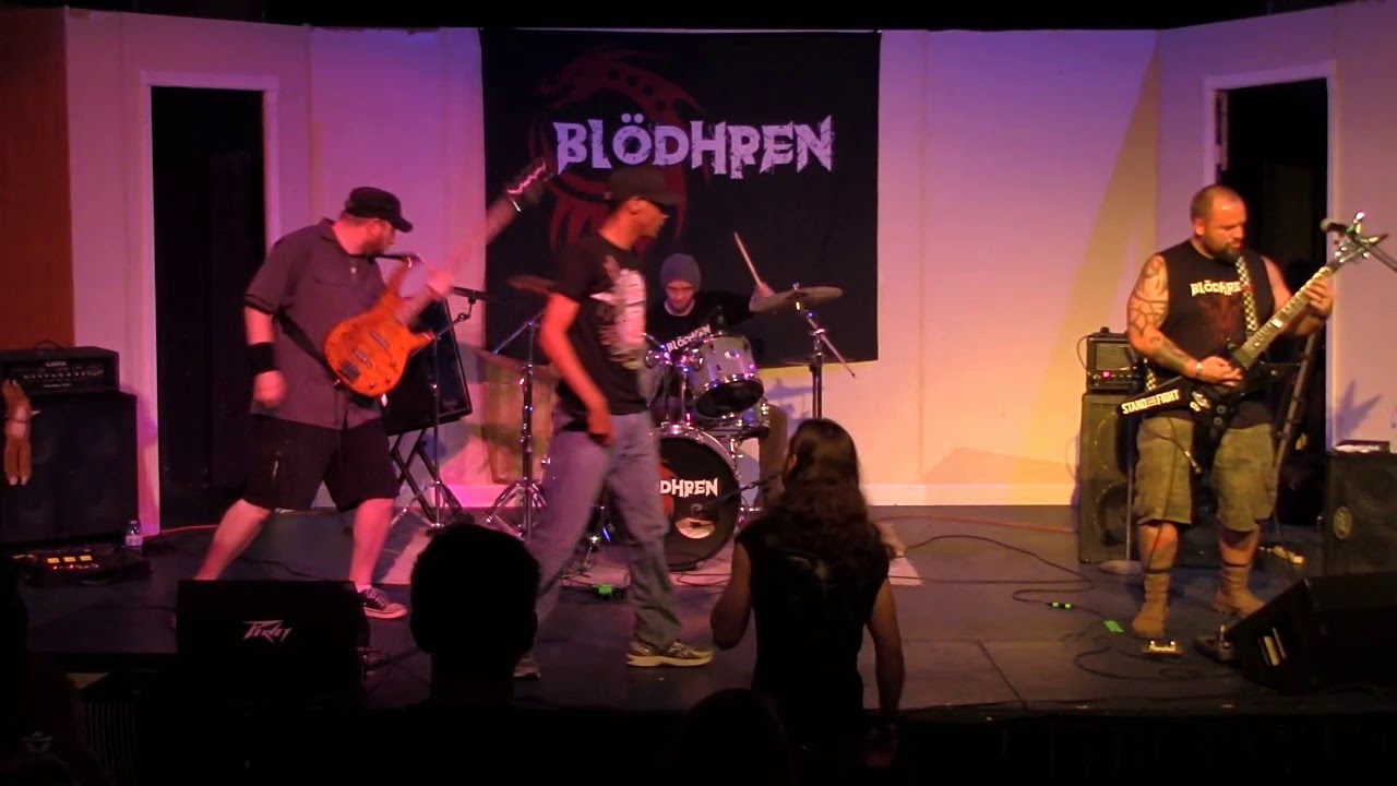 Blodhren Embassy Thearer 09 09 17