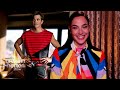 Wonder Woman Gal Gadot LOVES Chris Pine's Ability to Pull Off 80's Fashion | The Graham Norton Show