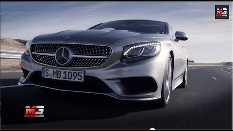 MILLEMIGLIA 2014 - MERCEDES CLASSE S COUPE' - TEST DRIVE