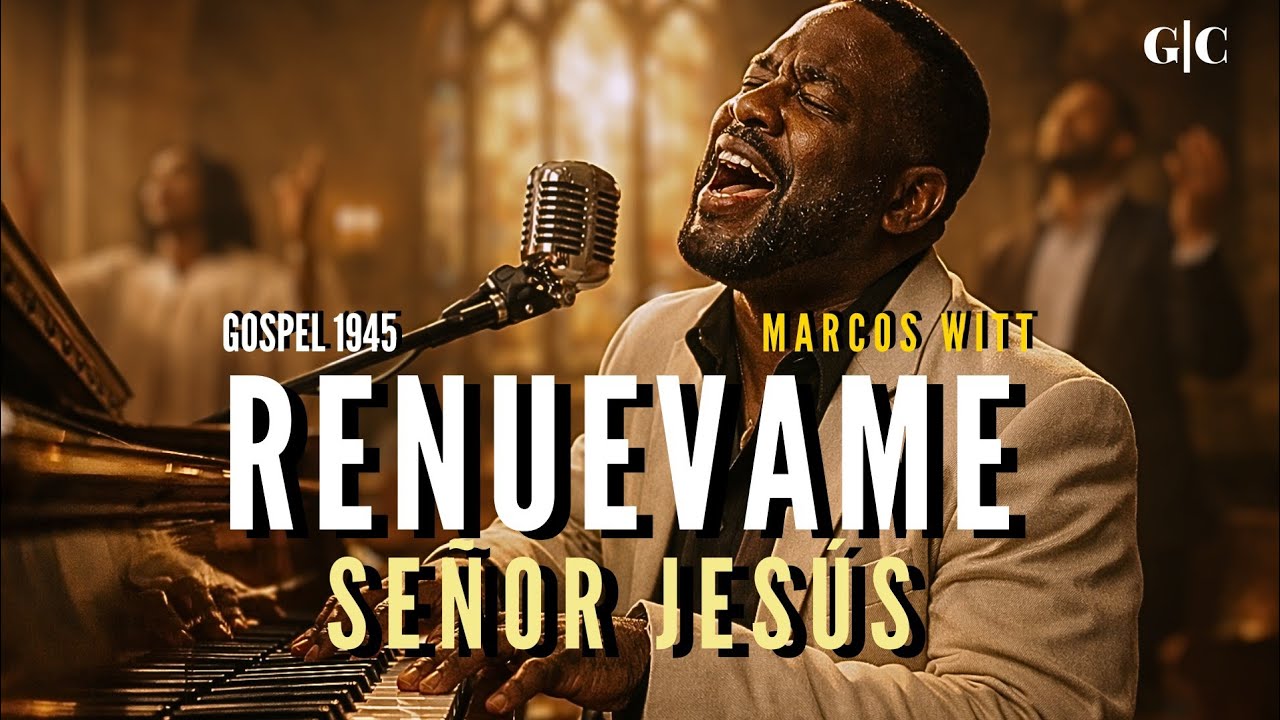 Renuevame - (Marcos Witt (Cover) | Una oración para empezar el día