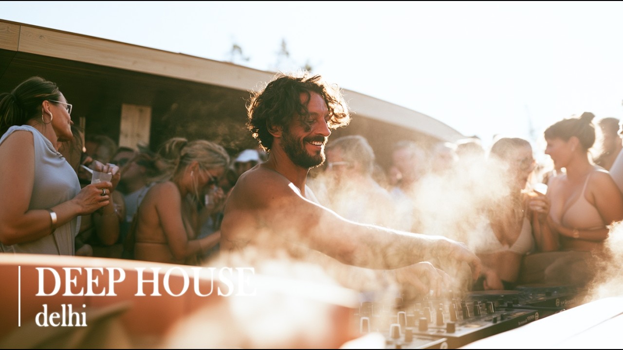 Late Summer in Delhi (120bpm) Deep House Playlist