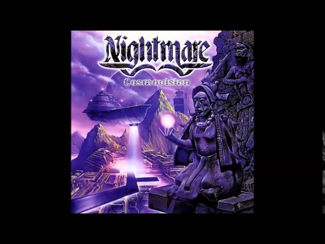 Nightmare - Last Flight To Sirius