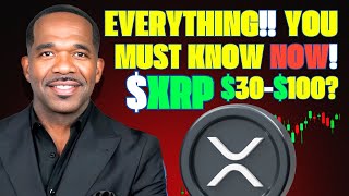 XRP - Everything You Need To Know!...#xrp to $30 $50, $100