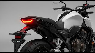 2026 Honda Cb750 The Legend Is Finally Back