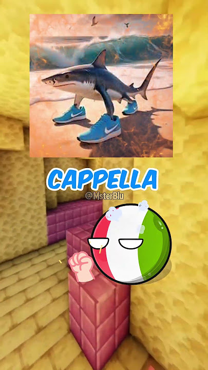 TRALALERO TRALALA Bahasa Indonesia 💀💀💀