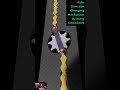 Automatic Direction Changing Mechanism Using Chain Drive | Mechanical Engineering Animation #short