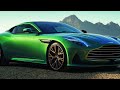 New Aston Martin DB12 Новинка 2024