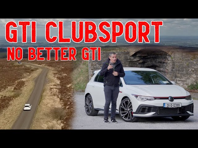 New VW Golf GTI and GTI Clubsport: the CAR debrief