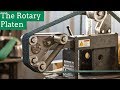 Knife maker's Rotary Platen. What is this thing? - Tool Time Tuesday