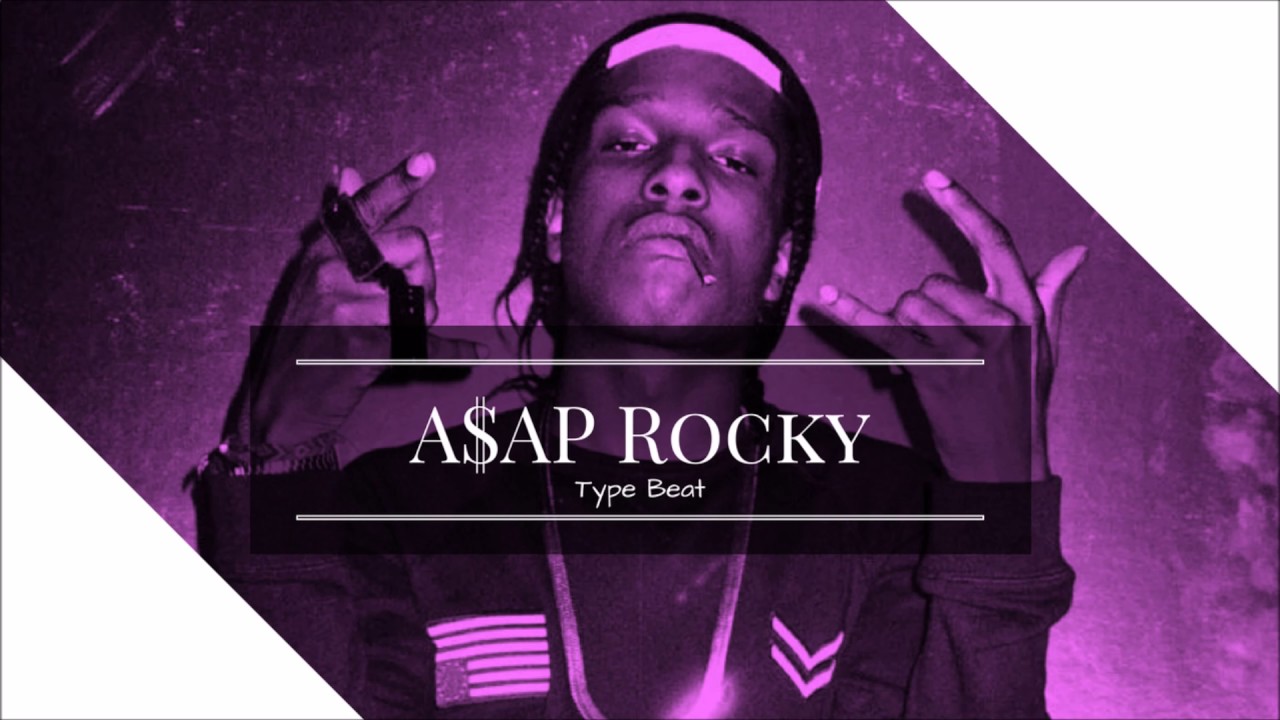Asap Rocky Type Beat 2017 - "Widebody" (Prod Levi Juney x Fihnesse)