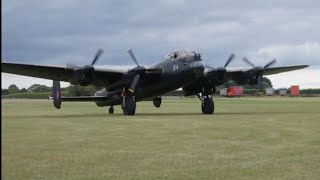 Avro Lancaster NX611 