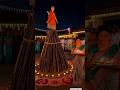 Holika Dahan 2026 🔥✨ | Festival of Victory of Good Over Evil | #Shorts #HolikaDahan