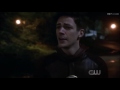 The Flash 3x20 Savitar Barry Finds Out Savitar is Future Flash