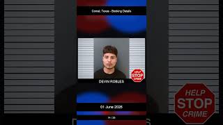 Comal, Texas Booking Records - 01 June 2026