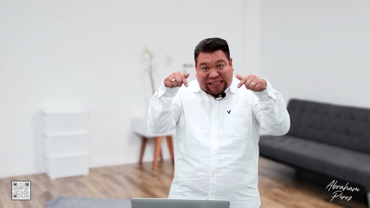 MINISTROS LLAMAS DE FUEGO 🔥 // ABRAHAM PÉREZ LARA // PREDICACIONES CRISTIANAS