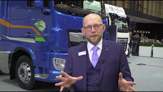 Download Lagu What is HVO fuel? Phil Moon of DAF Trucks explains | CV Show 2019 MP3 Download Lagu What is HVO fuel? Phil Moon of DAF Trucks explains | CV Show 2019 MP3