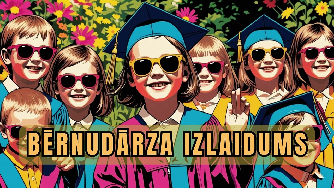 Bērnudārza izlaiduma dziesma 🌸   #izlaidums